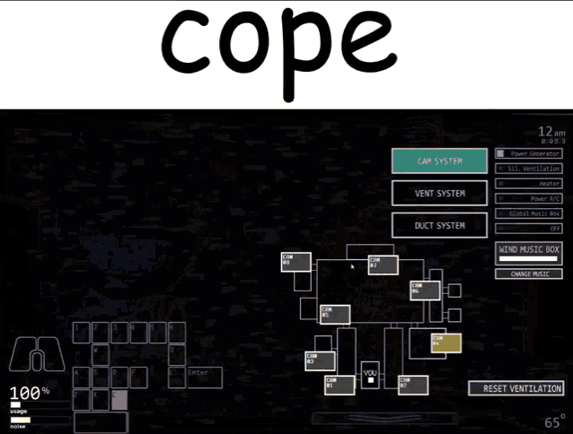 Cope Cope Harder GIF - Cope Cope Harder Seethe GIFs