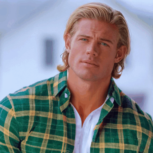 Trevor Trevor Donovan GIF - Trevor Trevor Donovan Leather GIFs