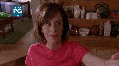 Well That'S One Way To Stop Them From Looking GIF - Malcom In The Middle Funny Pictures GIFs