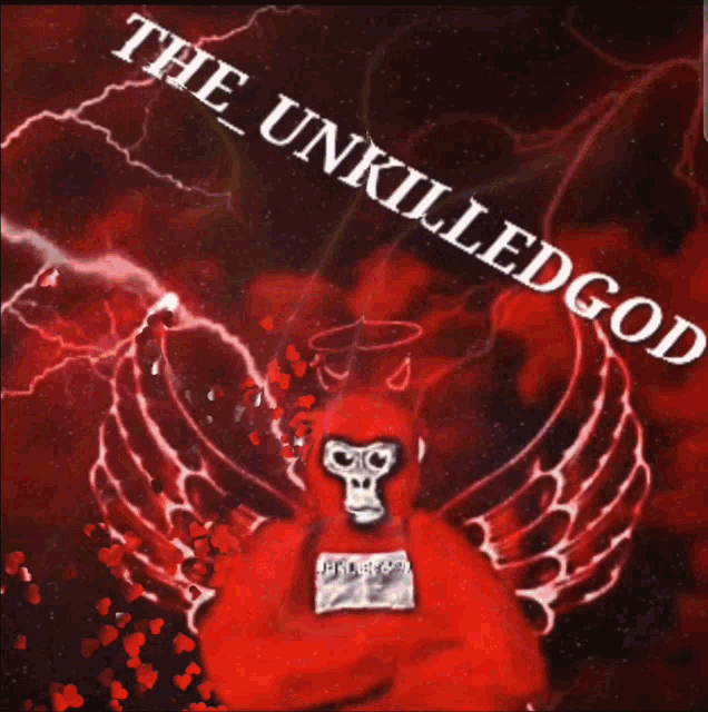 Unkilledgod Devil GIF - Unkilledgod God Devil GIFs