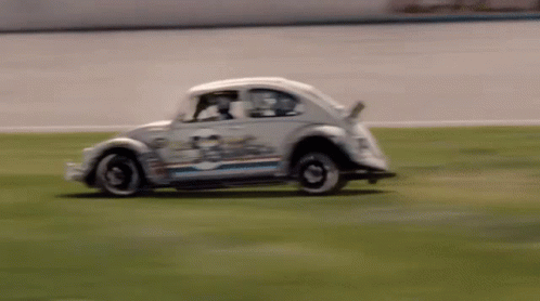 Herbie Spinning GIF