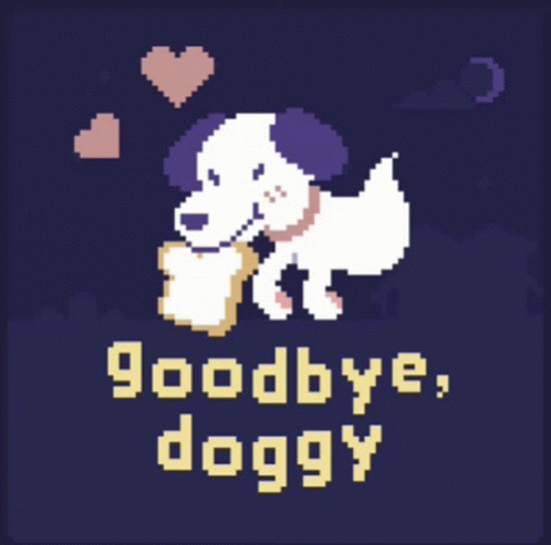 Goodbye Doggy Lord368 GIF - Goodbye Doggy Lord368 GIFs