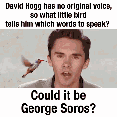 Humor George Soros GIF - Humor George Soros GIFs