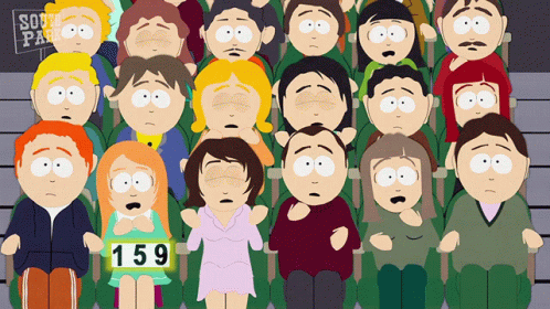 Gasp South Park GIF - Gasp South Park S5e2 GIFs