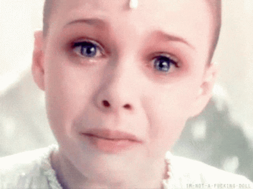 The Never Ending Story Empress GIF - The Never Ending Story Empress Crying GIFs