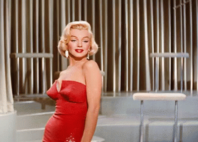 How To Marry A Millionaire Marilyn Monroe GIF - How To Marry A Millionaire Marilyn Monroe Turn Around GIFs