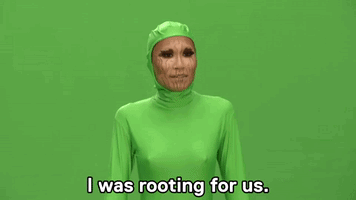 I Was Rooting For Us Drag GIF - I Was Rooting For Us Drag Rpdr GIFs