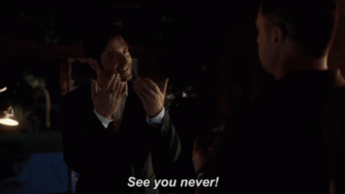 See You GIF - See You Never GIFs