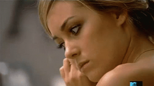 The Hills GIF - The Hills Eye Roll Annoyed GIFs