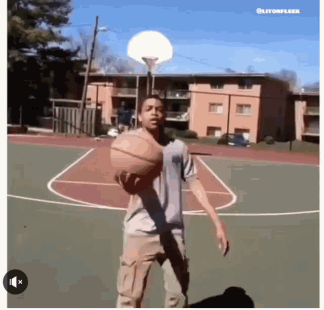 Pranked Basketball GIF - Pranked Basketball Fail GIFs