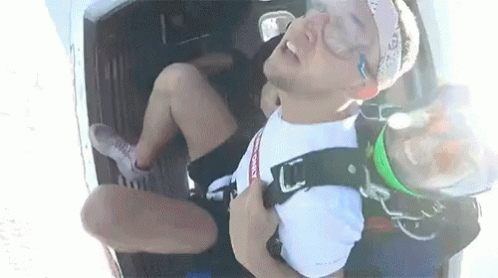 Sky Diving Jump GIF - Sky Diving Jump Extreme GIFs