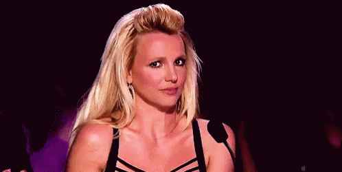 X Factor Britney Spears GIF - X Factor Britney Spears Yuck GIFs