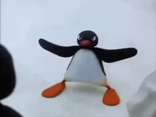 Noot Noot Pingu GIF - Noot Noot Pingu Angry GIFs