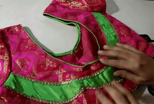 Geeta Ladies Tailoring Fixed GIF
