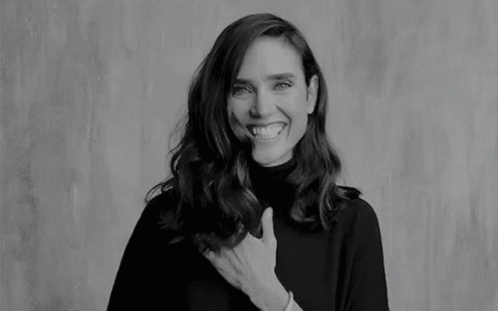 Jennifer Connelly Laughing GIF - Jennifer Connelly Laughing GIFs