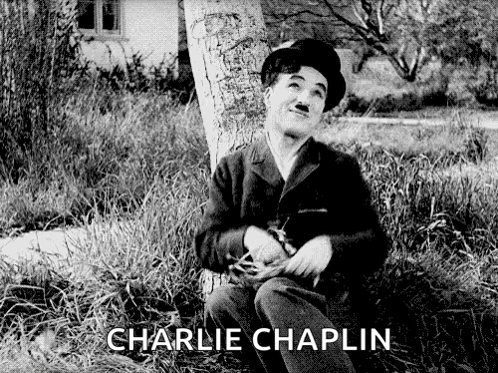 Charlie Chaplin Goofy GIF - Charlie Chaplin Goofy Cute GIFs