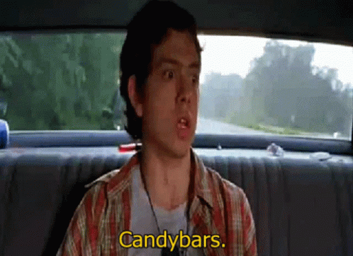 Funny Candy Bars GIF - Funny Candy Bars Drugs Are Bad GIFs