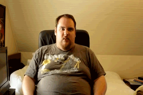 Wit GIF - Eat My Diction Fat Thrust GIFs