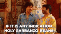 Holy Garbanzo GIF - Holy Garbanzo Beans GIFs