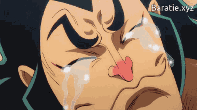 Oden Cry GIF