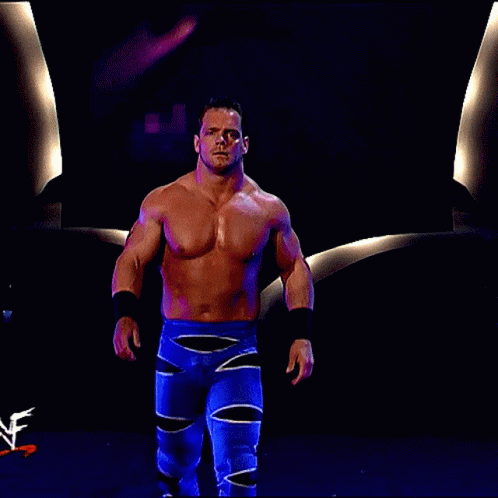 Chris Benoit Intercontinental Champion GIF - Chris Benoit Intercontinental Champion Ic Champion GIFs
