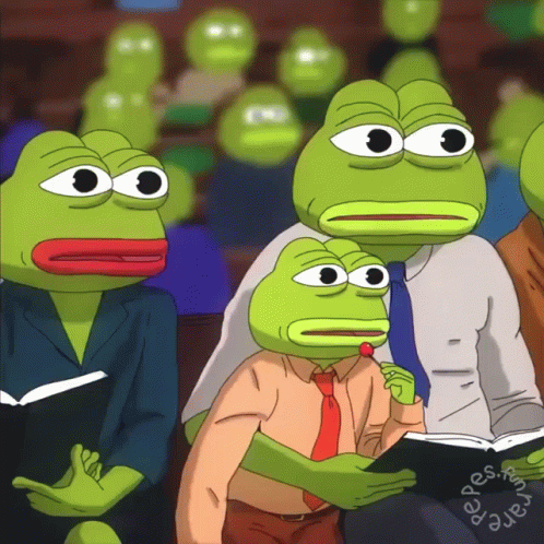 What Is Happening What Is Going On GIF - What Is Happening What Is Going On Pepe The Frog GIFs