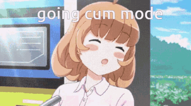 Cum Cum Mode GIF - Cum Cum Mode Anime Cum Mode GIFs