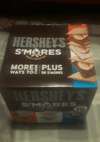 Hersheys Smores GIF - Hersheys Smores Smore Kit GIFs