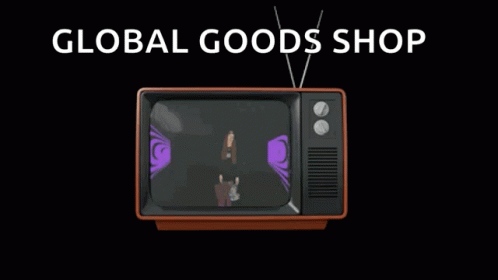 Global Goods GIF - Global Goods Shop GIFs