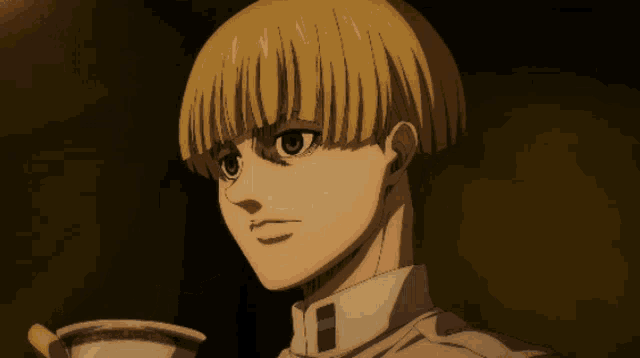 a picture of a man with the words cute and canon on it