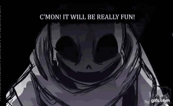 Xtale Undertale GIF