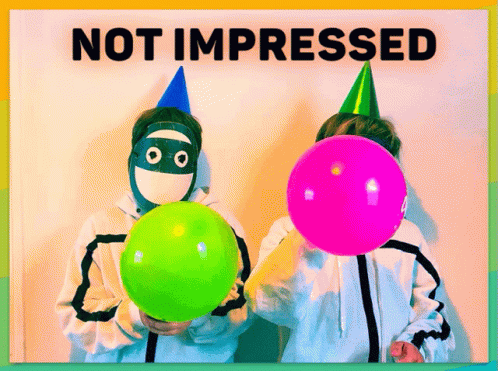 Stickupboys Stickupmusic GIF - Stickupboys Stickupmusic Not Impressed GIFs