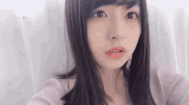 Keyakizaka46 Nagahama Neru GIF - Keyakizaka46 Nagahama Neru Selfie GIFs