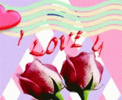 I Love You Hearts GIF - I Love You Hearts Rose GIFs