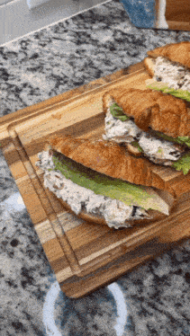 Chicken Salad Sandwich Sandwiches GIF - Chicken Salad Sandwich Sandwich Sandwiches GIFs