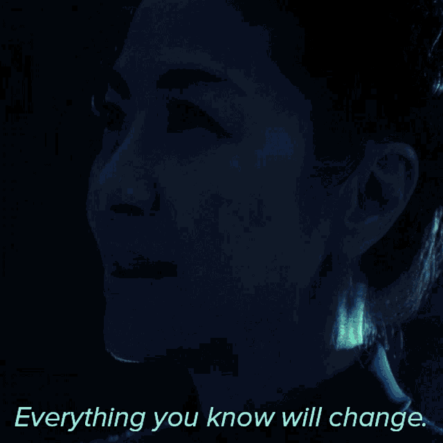 Everything You Know Will Change Philippa Georgiou GIF - Everything You Know Will Change Philippa Georgiou Star Trek GIFs