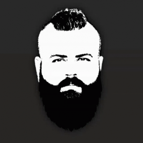 Beardiful Alistylart GIF - Beardiful Alistylart Beard GIFs