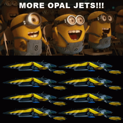 Star Atlas More Opal Jets GIF - Star Atlas More Opal Jets Opal Jet GIFs