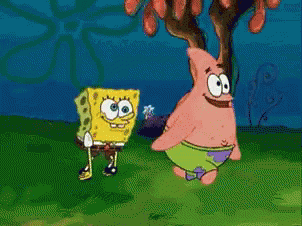 Spongebob Patrick GIF - Spongebob Patrick What To Do GIFs