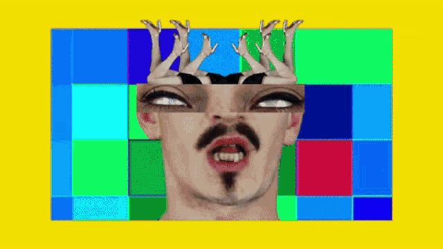 Face Surprise GIF