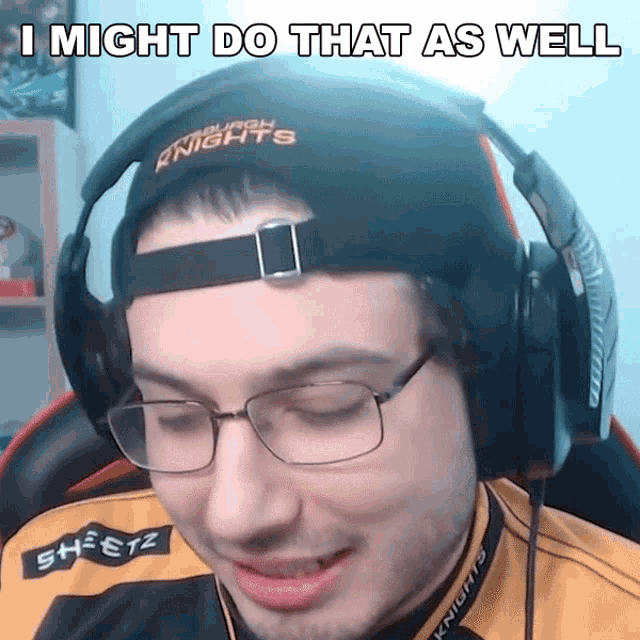 I Might Do That As Well Zapman GIF - I Might Do That As Well Zapman Smite GIFs
