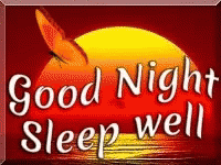 Good Night Sleep Well GIF - Good Night Sleep Well Sleep Tight GIFs