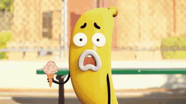 The Amazing World Of Gumball Banana Joe GIF - The Amazing World Of Gumball Banana Joe Traumatize GIFs