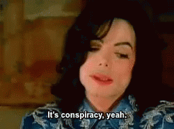 Called It GIF - Michael Jackson Conspiracy Yeah GIFs