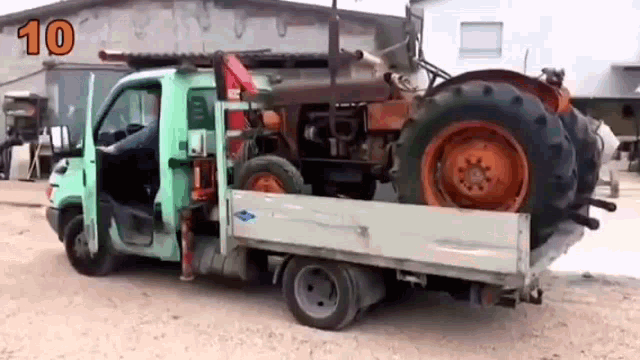Traktor Fail GIF - Traktor Fail Traktor GIFs