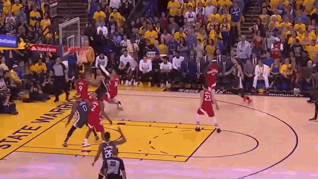 2greatest Shooters Of All Time Stephen Curry And Klay Thompson GIF - 2greatest Shooters Of All Time Stephen Curry And Klay Thompson 2019nba Finals Game6 GIFs