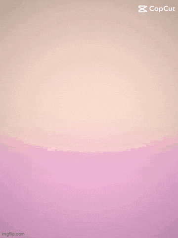 a picture of a man with a surprised look on his face is being displayed on a pink and white background