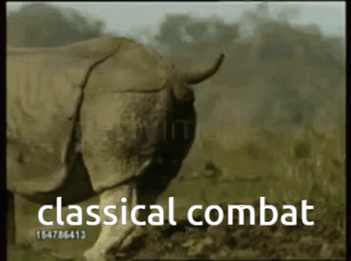 Potbound Classicalcombat GIF - Potbound Classicalcombat Classical GIFs