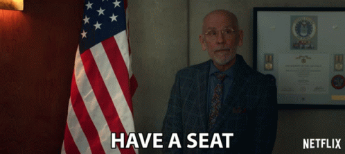 Have A Seat Dr Adrian Mallory GIF - Have A Seat Dr Adrian Mallory John Malkovich GIFs