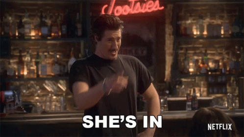 Shes In Country Comfort GIF - Shes In Country Comfort Eric Balfour GIFs